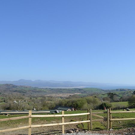 The Granary Villa Criccieth Buitenkant foto