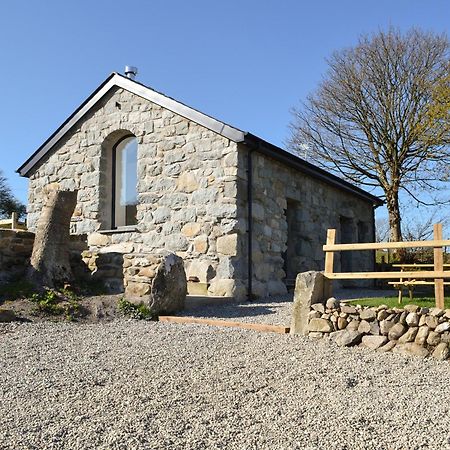 The Granary Villa Criccieth Buitenkant foto